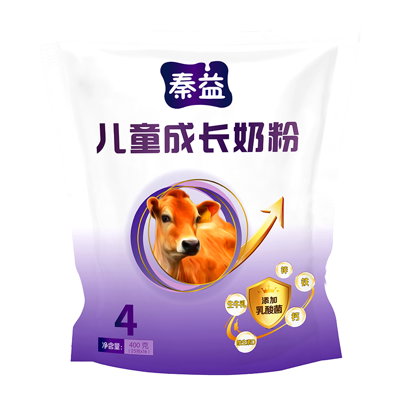秦益兒童成長(zhǎng)奶粉4 400克.jpg