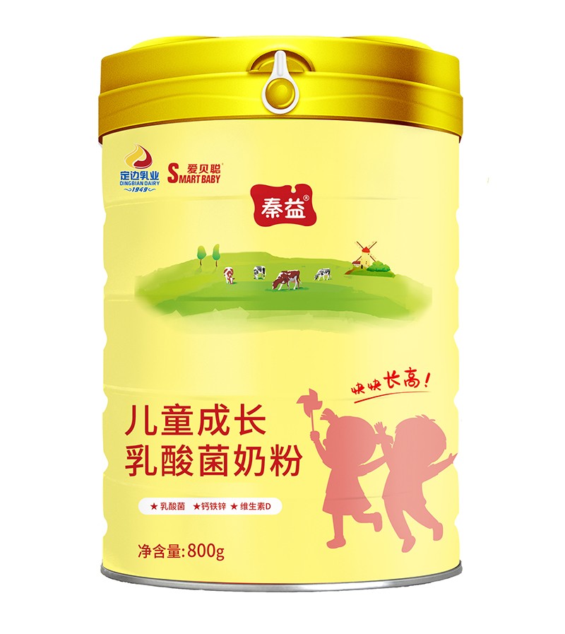秦益兒童成長乳酸菌奶粉 800克.jpg