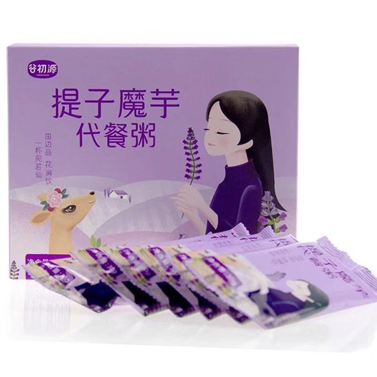 紫薯魔芋OEM/ODM代加工