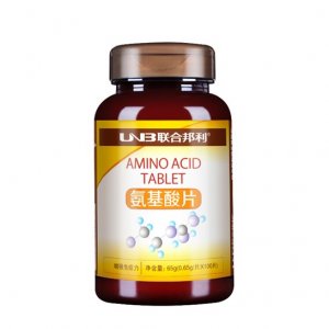 氨基酸片OEM/ODM代加工