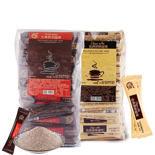 咖啡小包裝可OEM/ODM代工