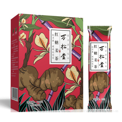 紅糖姜茶OEM代加工