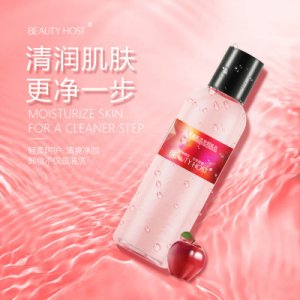 美主人蘋果肌凈肌卸妝水可OEM/ODM代工