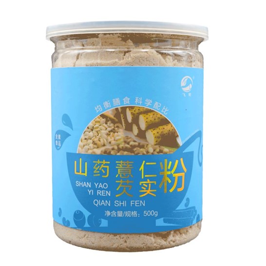 山藥薏米芡實粉沖調(diào)飲品可OEM/ODM代工