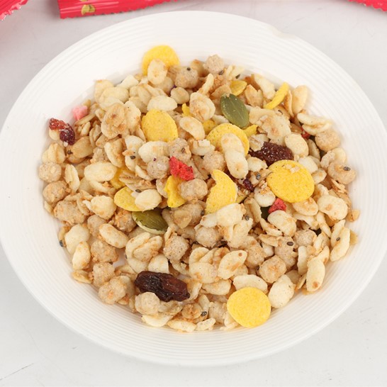 即食營養(yǎng)早餐麥片OEM/ODM定制代加工