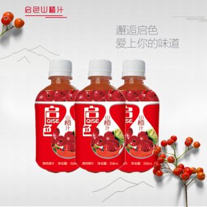 芒果山楂汁飲料整箱OEM代加工