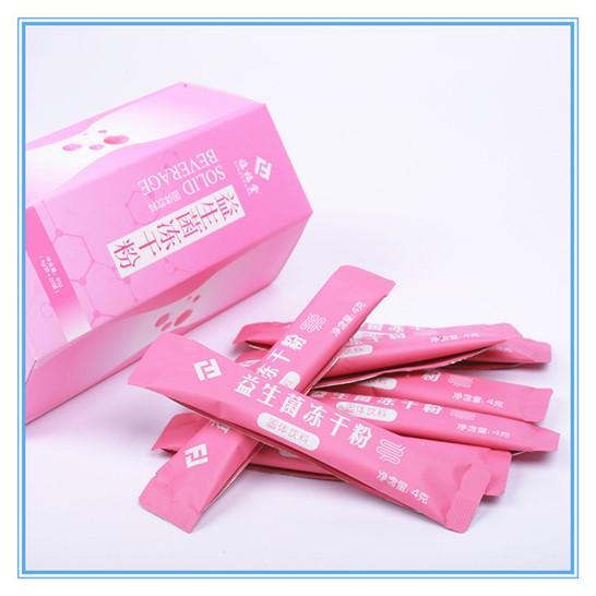 臨福堂復合益生菌粉貼牌定制代加工