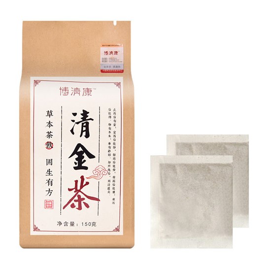 博濟(jì)康 清金茶可OEM/ODM代工