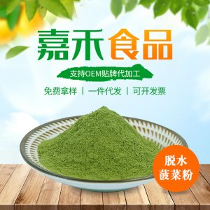 脫水蔬菜菠菜粉 代加工OEM/ODM定制代加工