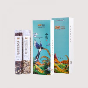 五谷雜糧營(yíng)養(yǎng)粥禮盒裝代加工貼牌OEM/ODM