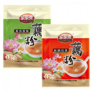 家家麥桂圓紅棗蓮藕粉OEM/ODM定制代加工