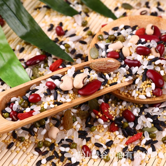 2.5kg八寶粥米原料代加工貼牌OEM/ODM