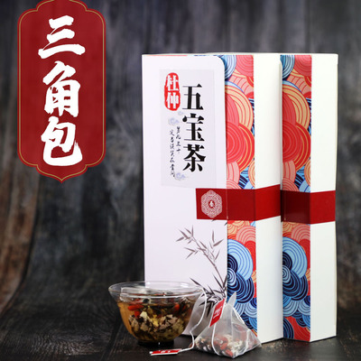 杜仲肉桂五寶茶 可OEM/ODM代工