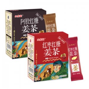 家家麥紅棗紅糖姜茶OEM/ODM代加工