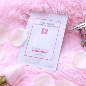 翎汐雙重鎖水玻尿酸面膜 可OEM/ODM代工