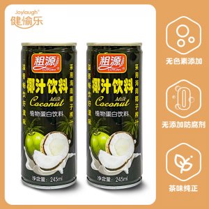 料椰子汁代加工貼牌OEM/ODM