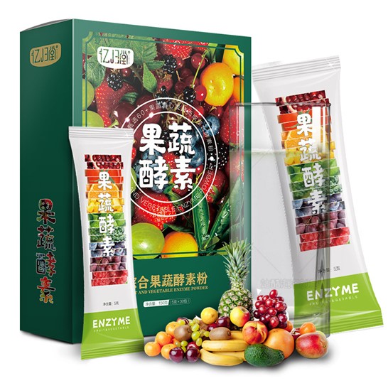 綜合果蔬酵素粉OEM/ODM代加工