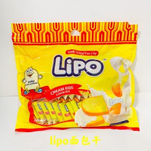 LiPO牌面包干 代加工貼牌OEM/ODM