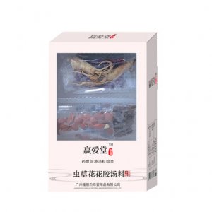 蟲草花花膠湯可OEM/ODM代工