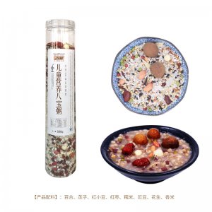 山野原糧兒童八寶粥OEM/ODM代加工
