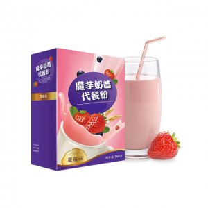 魔芋代餐奶昔代餐粉固體飲料OEM/ODM代加工