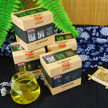 十二味濕清茶養(yǎng)生袋泡茶OEM代加工