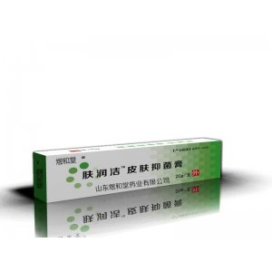 煜和堂皮膚抑菌膏代加工可OEM/ODM代工