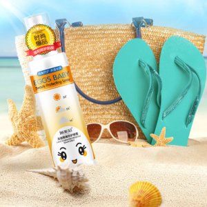 膚姿美清透隔離防護噴霧代加工貼牌OEM/ODM