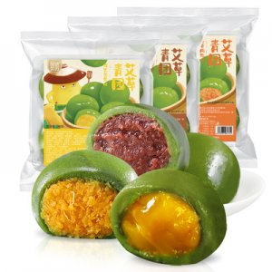 艾草青團(tuán)OEM/ODM定制代加工