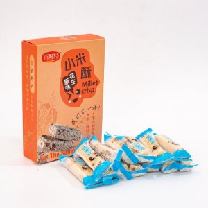 盒裝小米酥180gOEM/ODM代加工