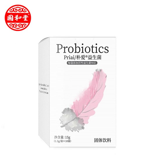 國(guó)和堂牌樸愛益生菌貼牌定制代加工