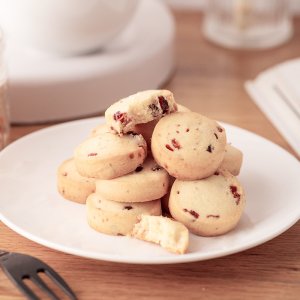 蔓越莓曲奇盒裝餅干OEM/ODM定制代加工