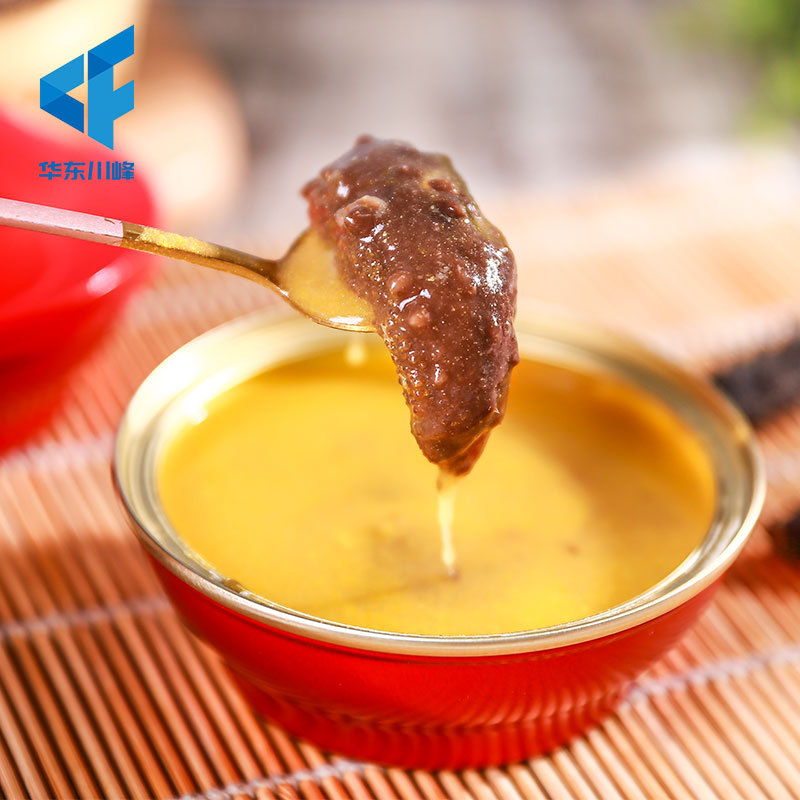 即食鮑汁海參貼牌定制代加工