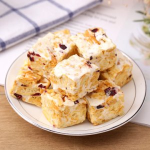 雪花酥牛軋?zhí)呛醒b定制代工OEM代加工