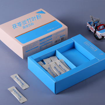 茯苓淡竹葉粉OEM/ODM定制代加工