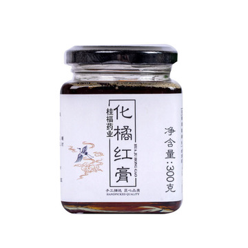 桂福藥業(yè)化橘紅膏OEM/ODM代加工