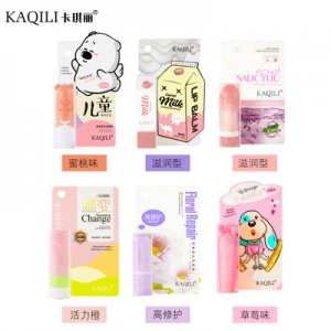 卡琪麗修護潤唇膏可OEM/ODM代工