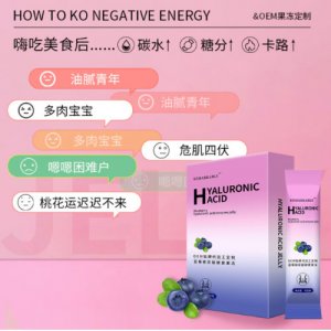 玻尿酸果凍可OEM/ODM代工