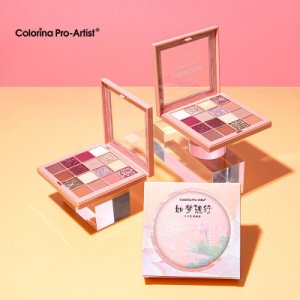 國貨彩妝抖音ins超火眼影OEM代加工