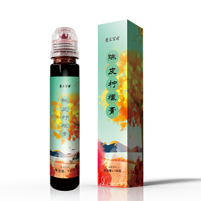橘皮檸檬冰皮滋補(bǔ)膏滋貼牌OEM/ODM代加工