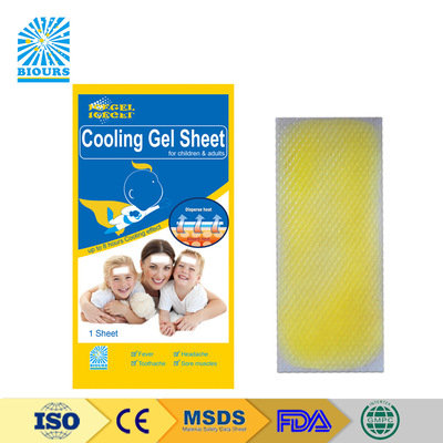 寶寶退燒貼 OEM加工OEM代加工