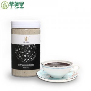 黑芝麻核桃桑葚粉OEM代加工