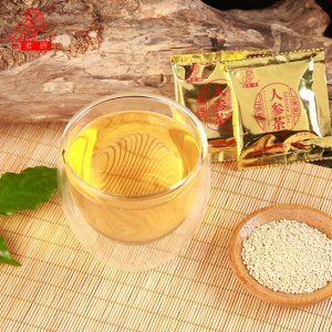 君獅藥業(yè) 人參茶速溶顆粒貼牌定制代加工