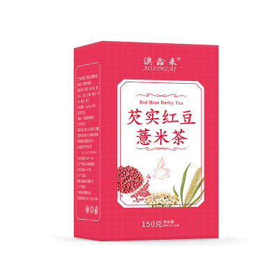 盒裝 紅豆薏米茶 OEM代加工代加工貼牌OEM/ODM