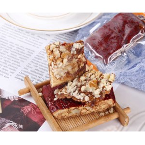 紅棗夾核桃天生一對代加工貼牌OEM/ODM