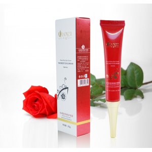 千姿玫瑰寶潤(rùn)修護(hù)眼霜貼牌定制代加工