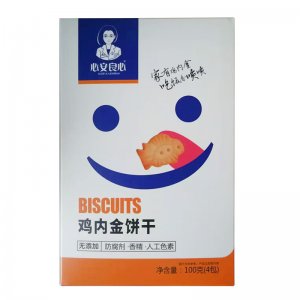 兒童食補調(diào)理脾胃營養(yǎng)雞內(nèi)金餅OEM/ODM定制代加工