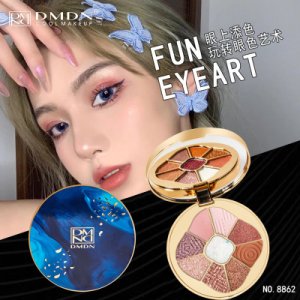 網(wǎng)紅同款眼影OEM/ODM定制代加工