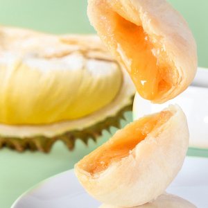 流心榴蓮餅貼牌定制代加工