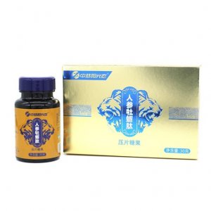 態(tài)美啦人參牡蠣片可OEM/ODM代工